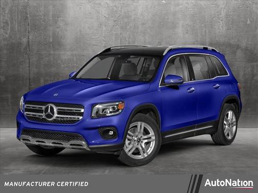 2021 Mercedes-Benz GLB 250 Base