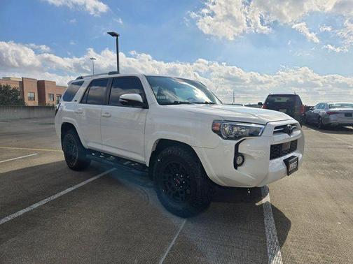2020 Toyota 4Runner SR5 Premium