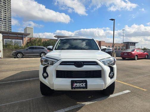 2020 Toyota 4Runner SR5 Premium
