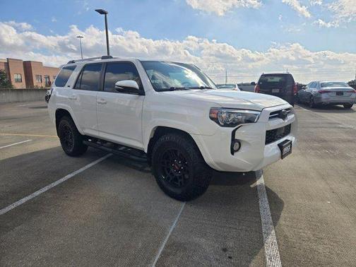 2020 Toyota 4Runner SR5 Premium