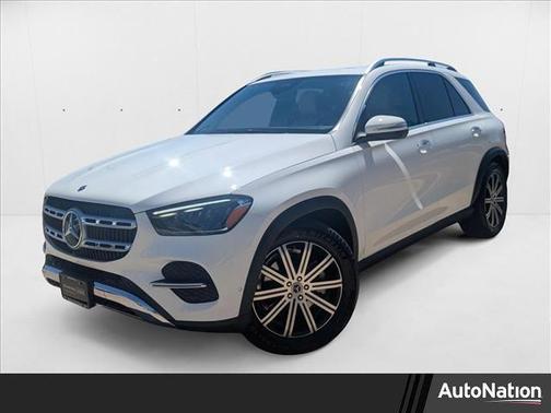 2025 Mercedes-Benz GLE 350 Base