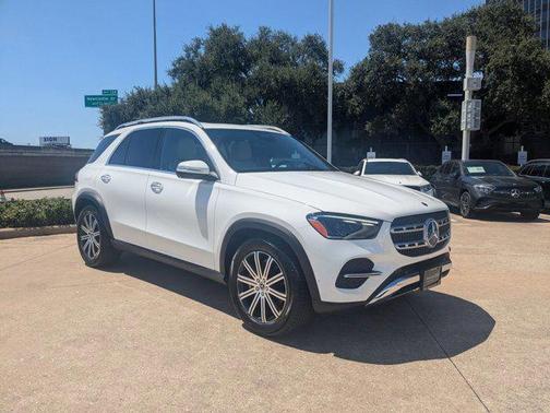 2025 Mercedes-Benz GLE 350 Base