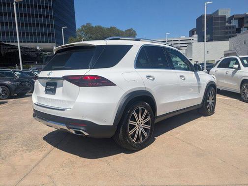2025 Mercedes-Benz GLE 350 Base