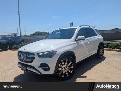 2025 Mercedes-Benz GLE 350 Base