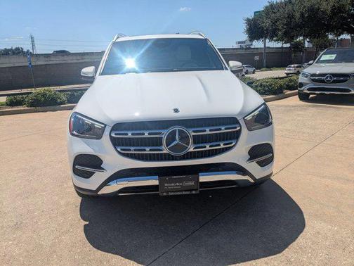 2025 Mercedes-Benz GLE 350 Base