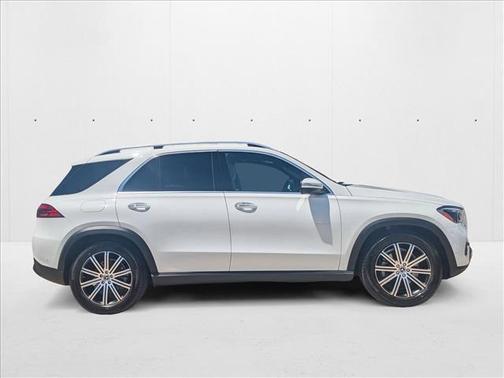 2025 Mercedes-Benz GLE 350 Base