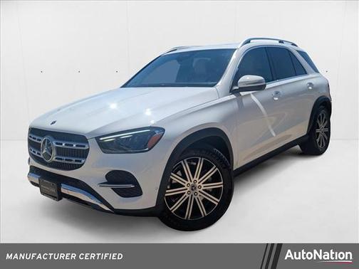 2025 Mercedes-Benz GLE 350 Base