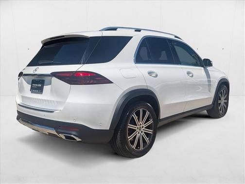 2025 Mercedes-Benz GLE 350 Base