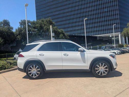 2025 Mercedes-Benz GLE 350 Base