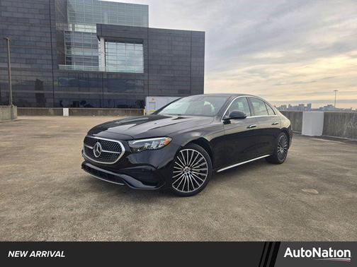 2026 Mercedes-Benz E-Class 4MATIC