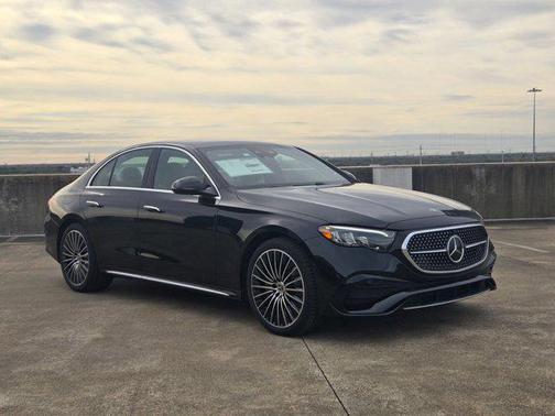 2026 Mercedes-Benz E-Class 4MATIC