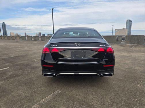 2026 Mercedes-Benz E-Class 4MATIC