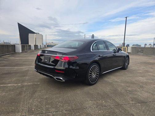 2026 Mercedes-Benz E-Class 4MATIC