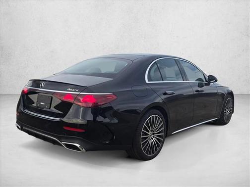 2026 Mercedes-Benz E-Class 4MATIC