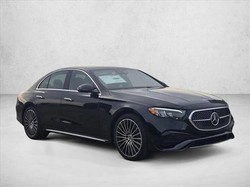 2026 Mercedes-Benz E-Class 4MATIC