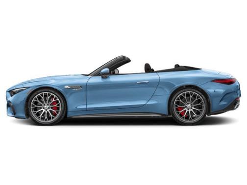 2026 Mercedes-Benz AMG SL 55 Base