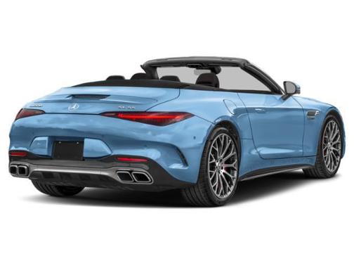 2026 Mercedes-Benz AMG SL 55 Base