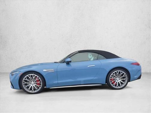 2026 Mercedes-Benz AMG SL 55 Base