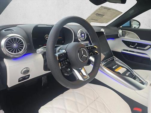 2026 Mercedes-Benz AMG SL 55 Base