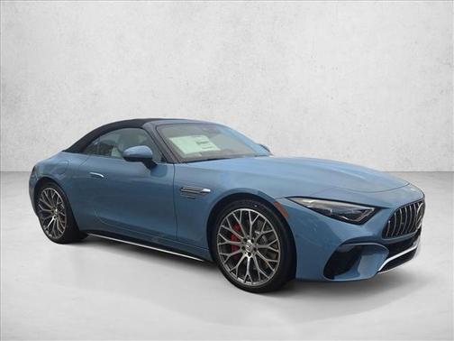 2026 Mercedes-Benz AMG SL 55 Base