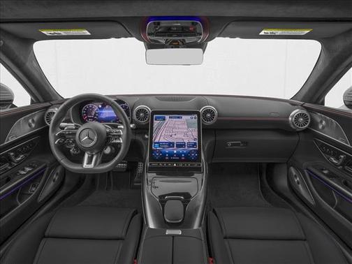 2026 Mercedes-Benz AMG SL 55 Base
