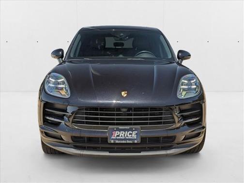 2020 Porsche Macan AWD