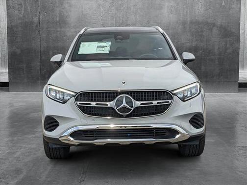 2025 Mercedes-Benz GLC 300 Base