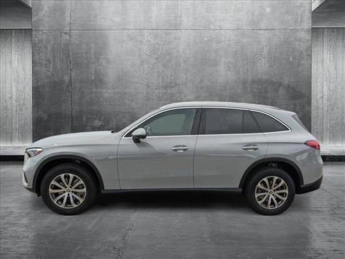 2025 Mercedes-Benz GLC 300 Base
