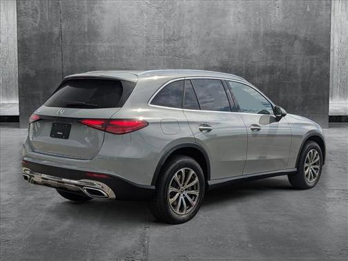 2025 Mercedes-Benz GLC 300 Base