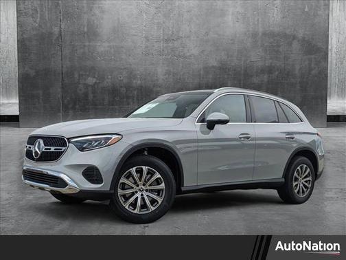 2025 Mercedes-Benz GLC 300 Base