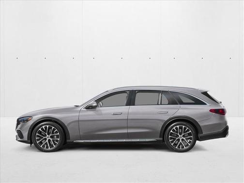 MANUFAKTUR Alpine Grey 2026 Mercedes-Benz E-Class E 450 4MATIC All-Terrain