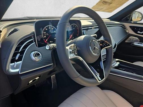 MANUFAKTUR Alpine Grey 2026 Mercedes-Benz E-Class E 450 4MATIC All-Terrain