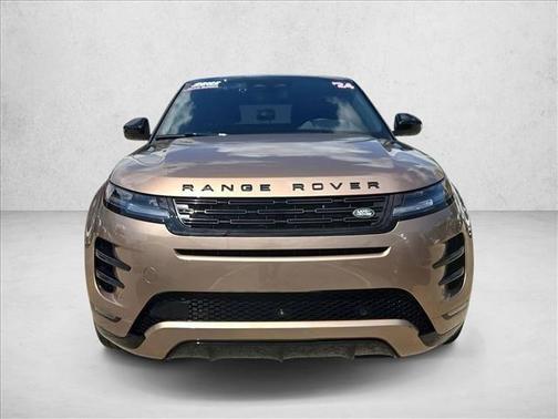 Corinthian Bronze 2024 Land Rover Range Rover Evoque Dynamic SE