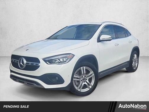 2023 Mercedes-Benz GLA 250 Base