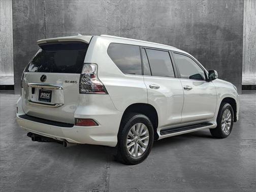 2022 Lexus GX 460 Premium