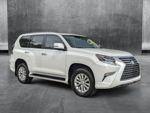 2022 Lexus GX 460 Premium