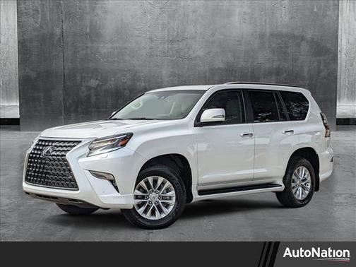2022 Lexus GX 460 Premium