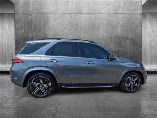 2025 Mercedes-Benz GLE 350 Base