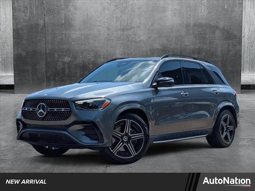2025 Mercedes-Benz GLE 350 Base