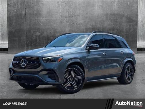 2025 Mercedes-Benz GLE 350 Base