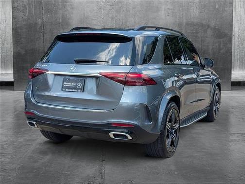 2025 Mercedes-Benz GLE 350 Base
