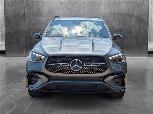 2025 Mercedes-Benz GLE 350 Base