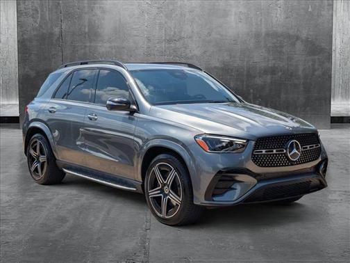 2025 Mercedes-Benz GLE 350 Base