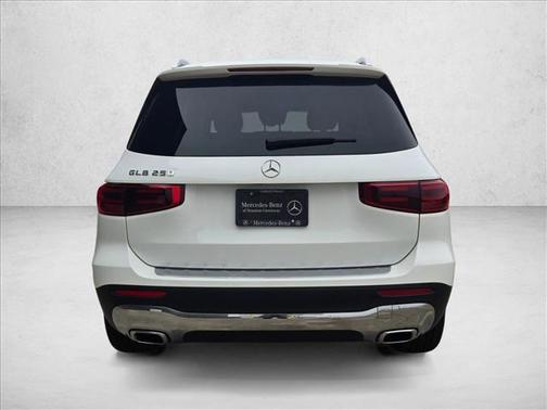 2025 Mercedes-Benz GLB 250 Base