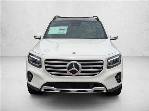 2025 Mercedes-Benz GLB 250 Base