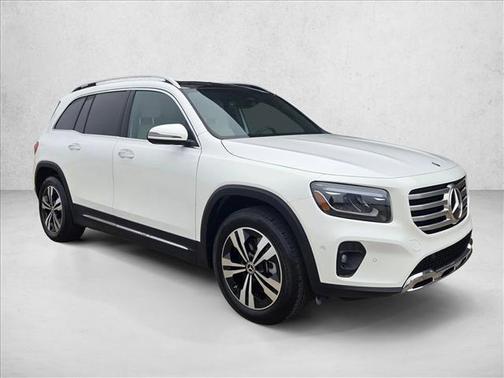 2025 Mercedes-Benz GLB 250 Base