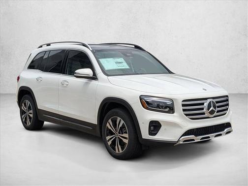 2025 Mercedes-Benz GLB 250 Base
