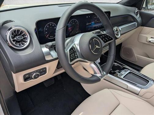 2025 Mercedes-Benz GLB 250 Base