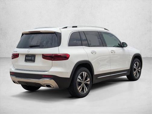 2025 Mercedes-Benz GLB 250 Base