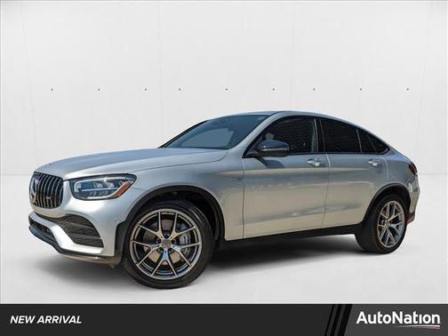 2023 Mercedes-Benz AMG GLC 43 4MATIC Coupe